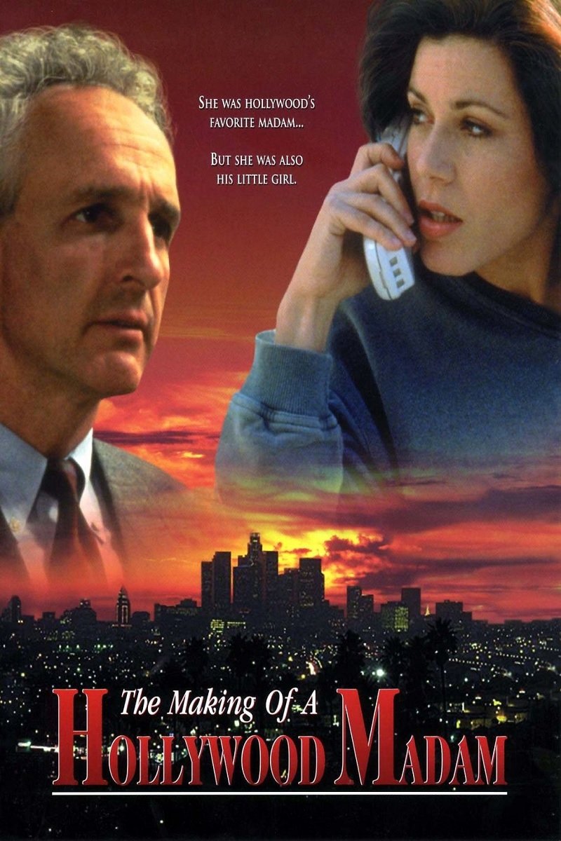 Постер The Making of a Hollywood Madam